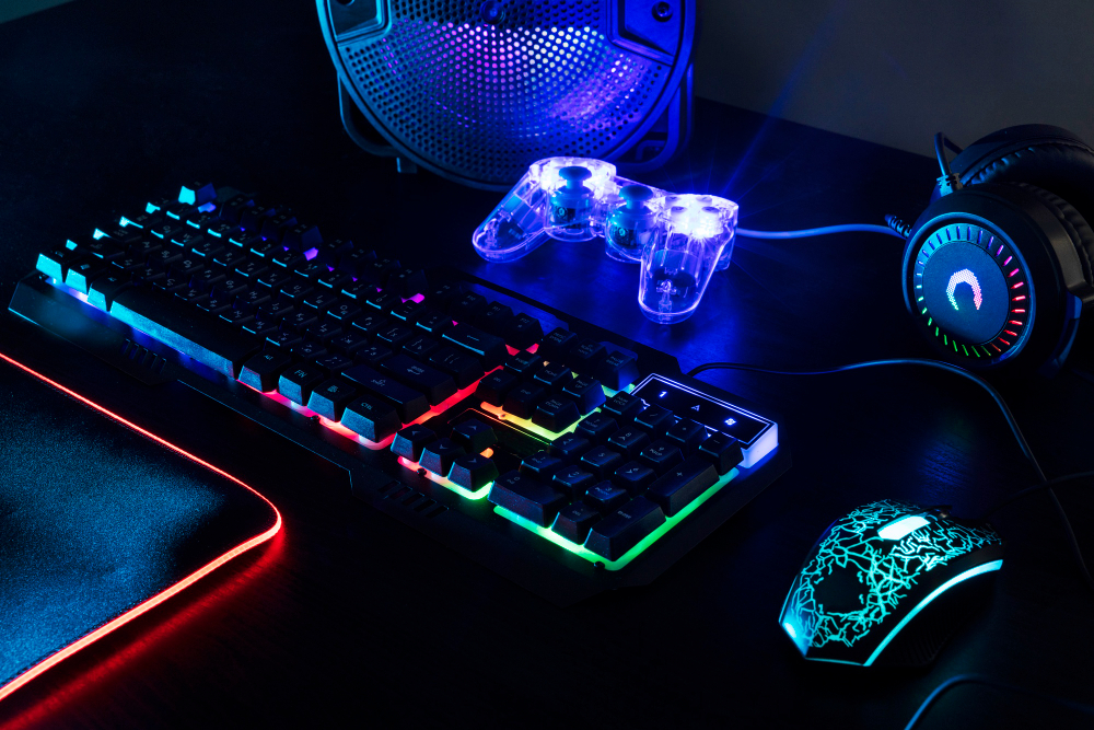 msi gaming laptop
